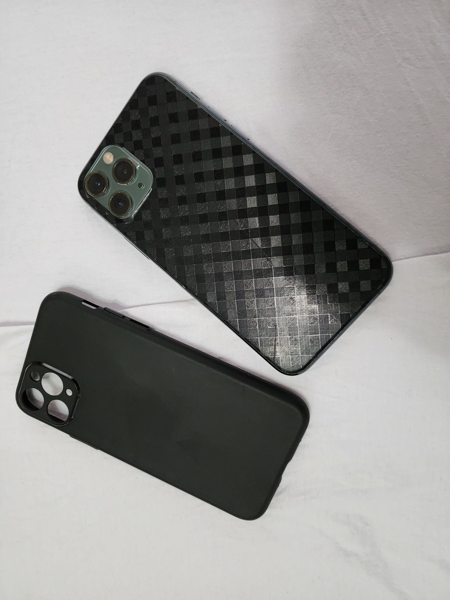 Iphone 11 Pro Might Grean 64Gb Face ishlamidi