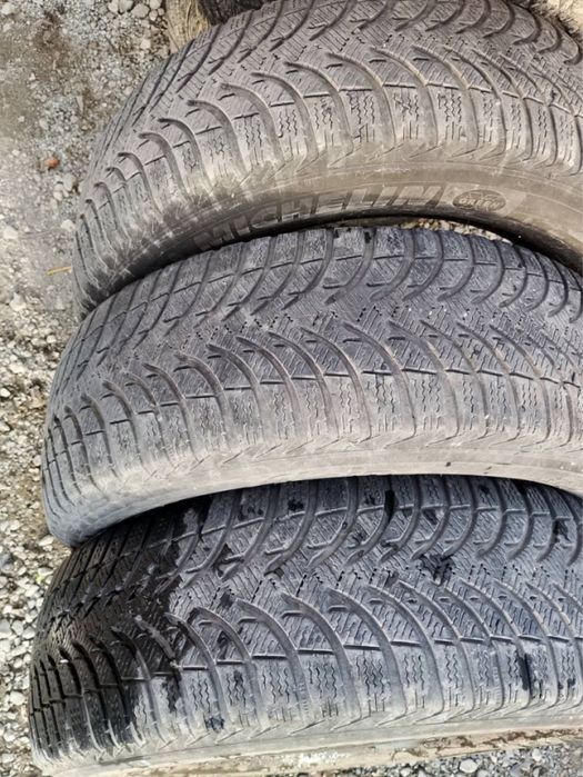 Зимни гуми  Alpin