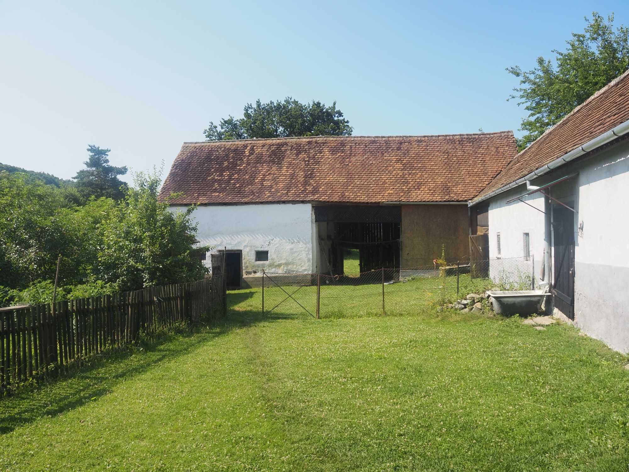 Casa Off Grid si Teren in zona retrasa