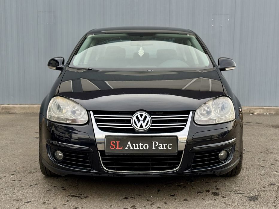 VW Jetta / 1.6 MPI / 101 CP / An 2007 / Euro 4