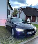 BMW 320d Touring M Sport 184 CP • Navi Business • Bi‑Xenon Adaptive