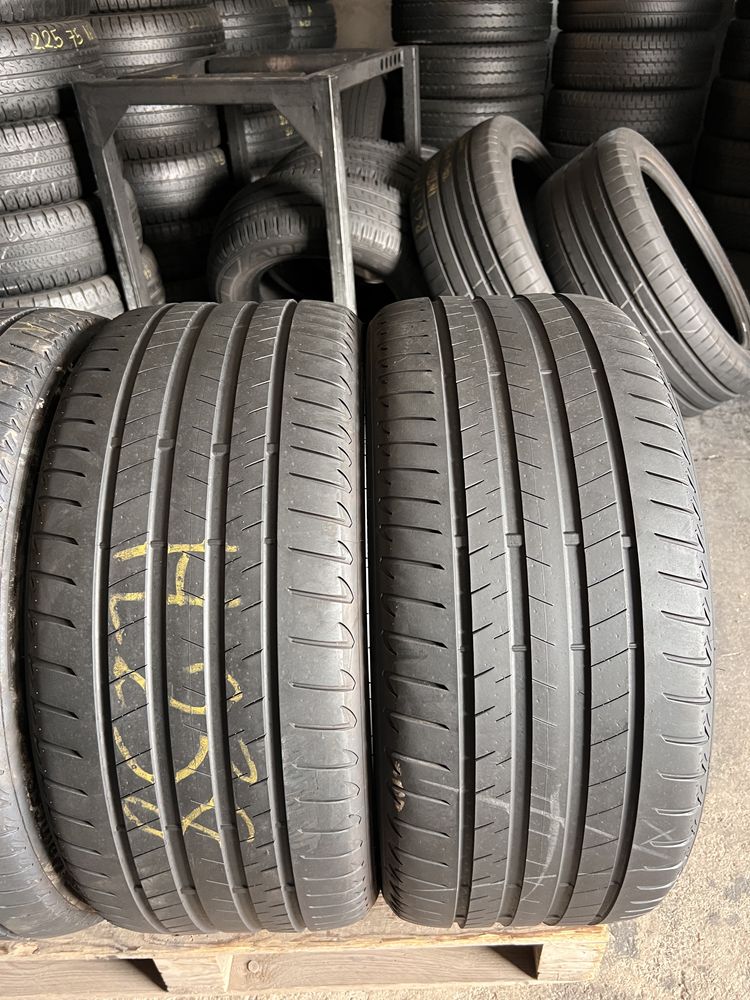 4 anvelope vara 275/35/21 + 245/40/21 , Bridgestone , RunFlat !