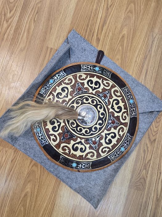 Продам Қалқан - казахский средневековый щит декоративный