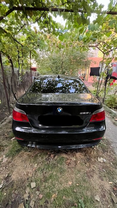 Bmw 525i e60 automat!