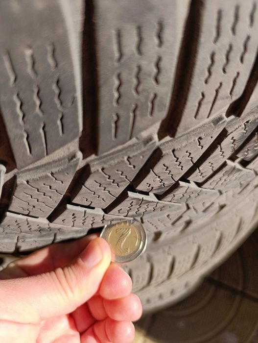 Зимни гуми Continental Winter Contact