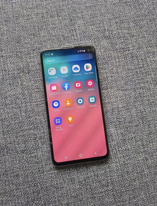 Samsung galaxy s10 e
