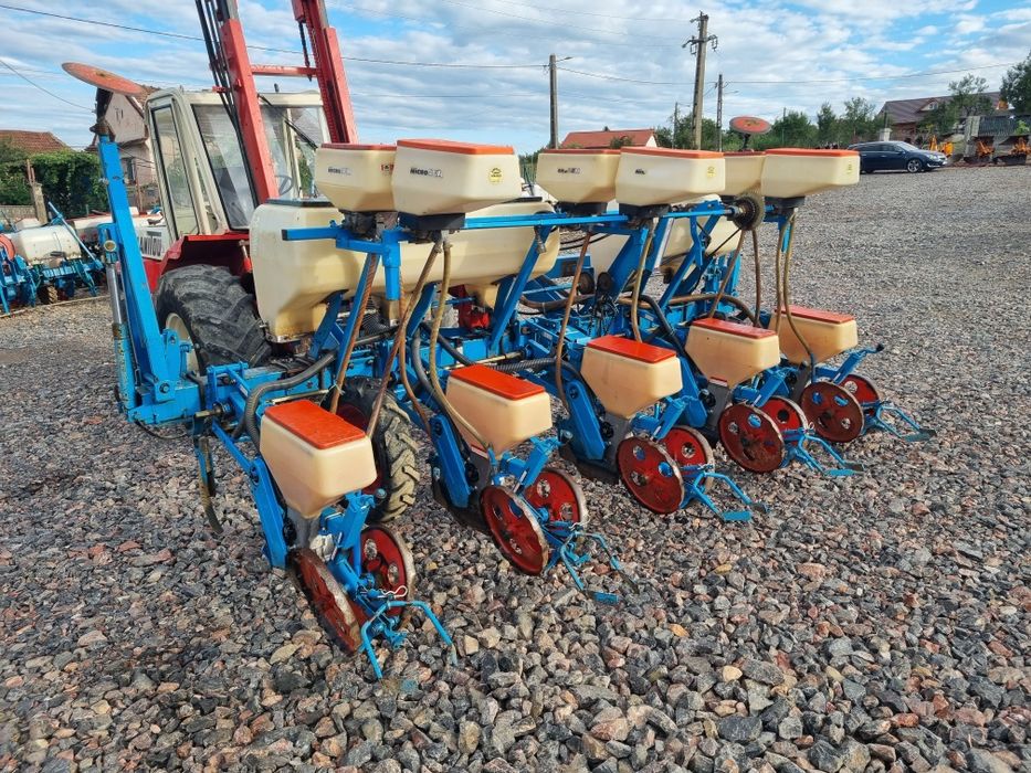 Semanatoare Porumb Monosem PNU 5 sire