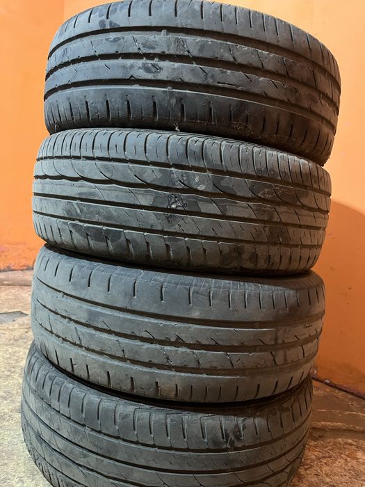 Шины летние б/у продам