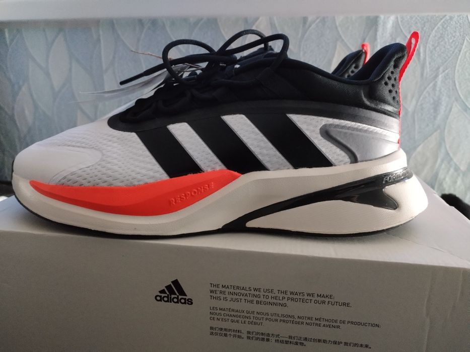Adidas Alpha response 43 1/3