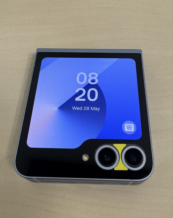 Samsung Galaxy Z Flip6 256Gb Blue