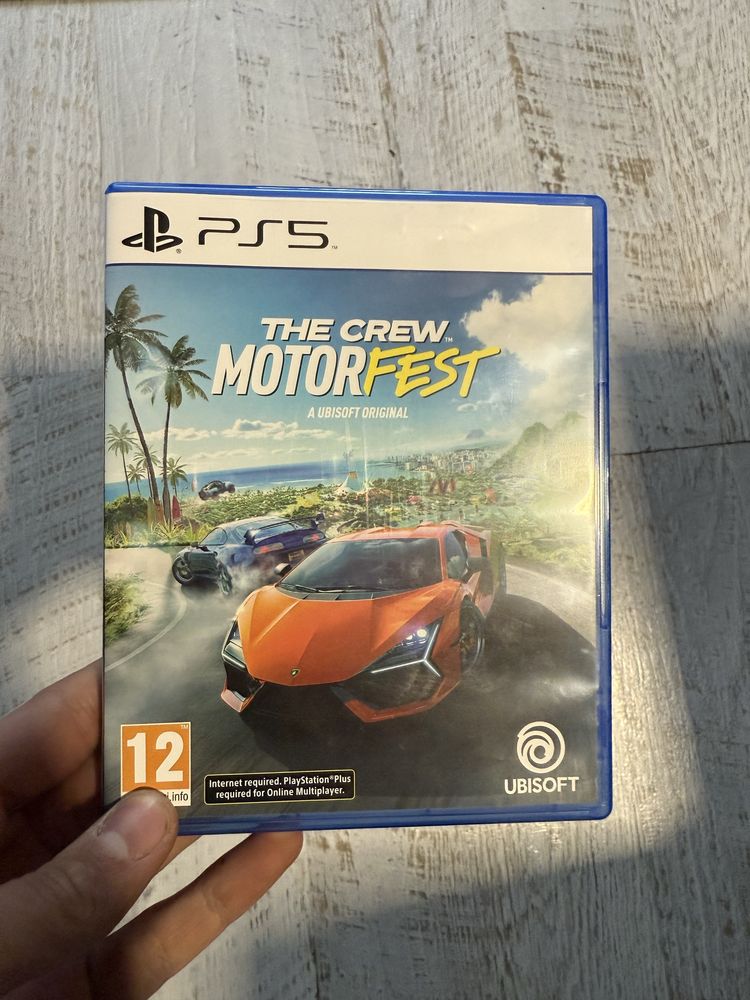 The crew motorfest