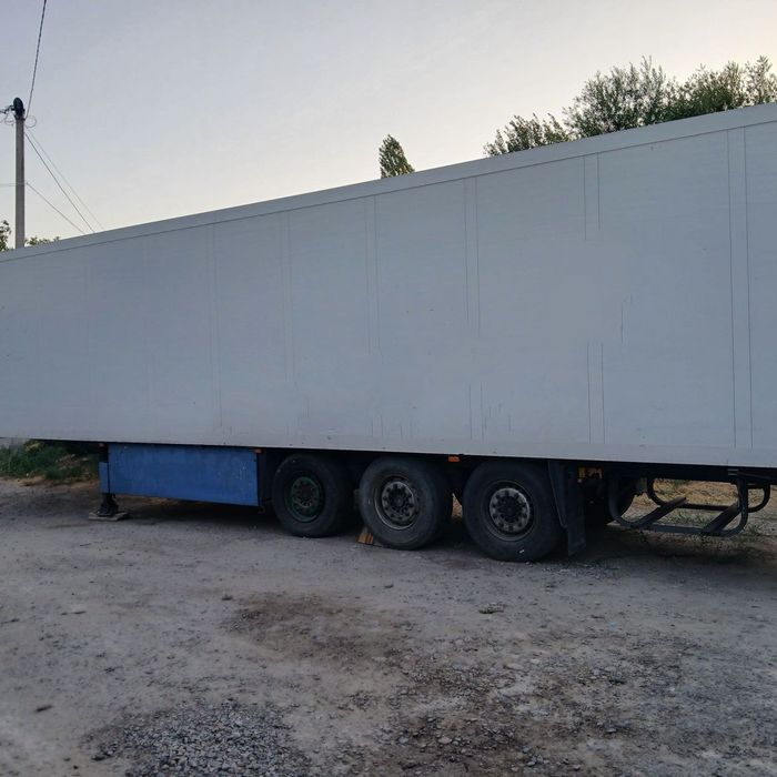 Будка шмитц сотилади