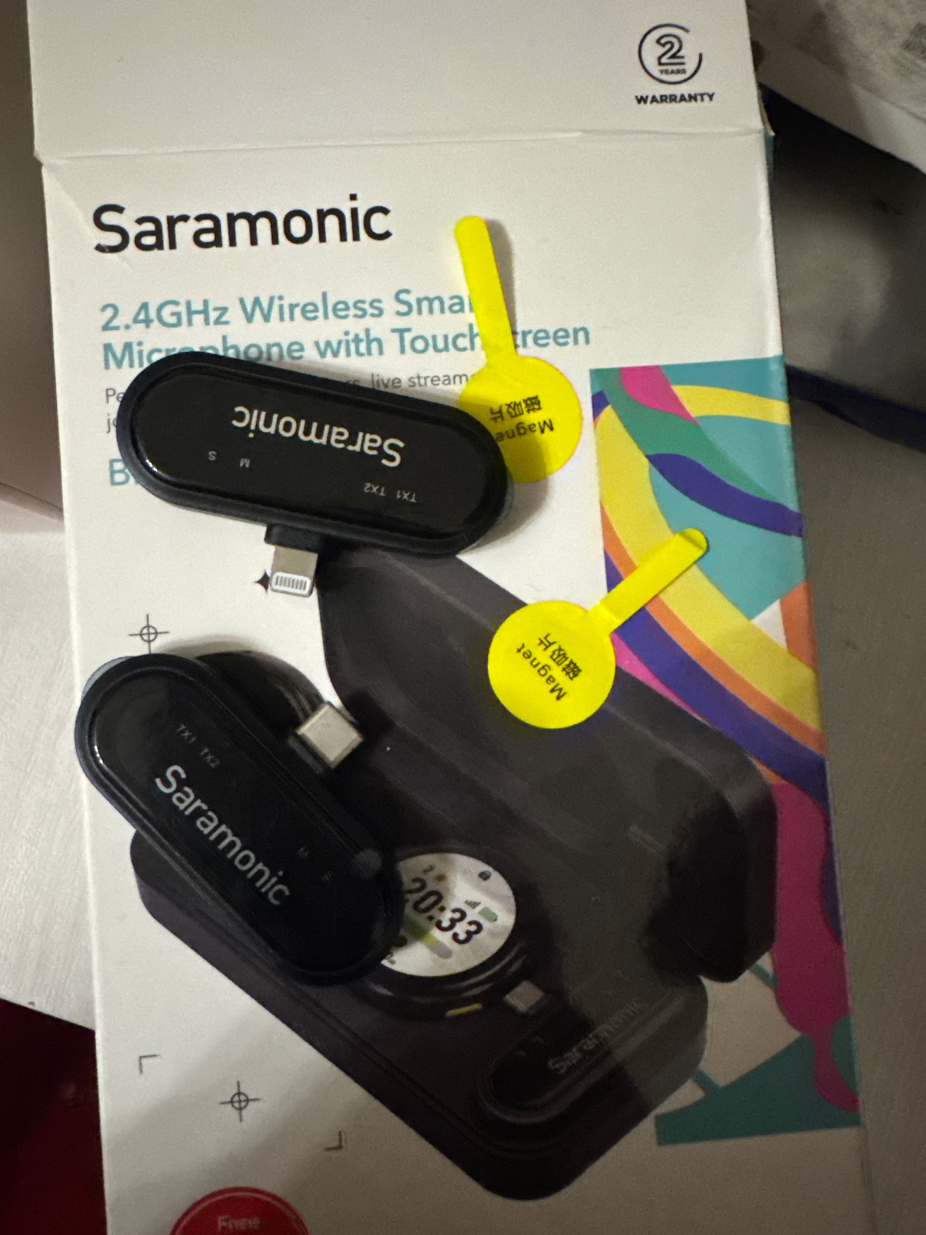Saramonic BlinkMe U2