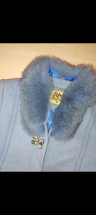 Палто Кашмир ново размер 40