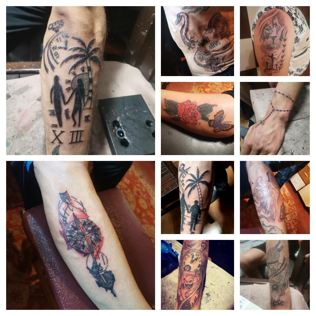 Tatuaje permanente