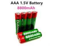силни-Алкални презареждащи батерии ААA-дистанционно-гараж-играчки-
