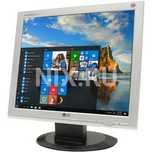 продам монитор  lg l1717s flAtron 17''