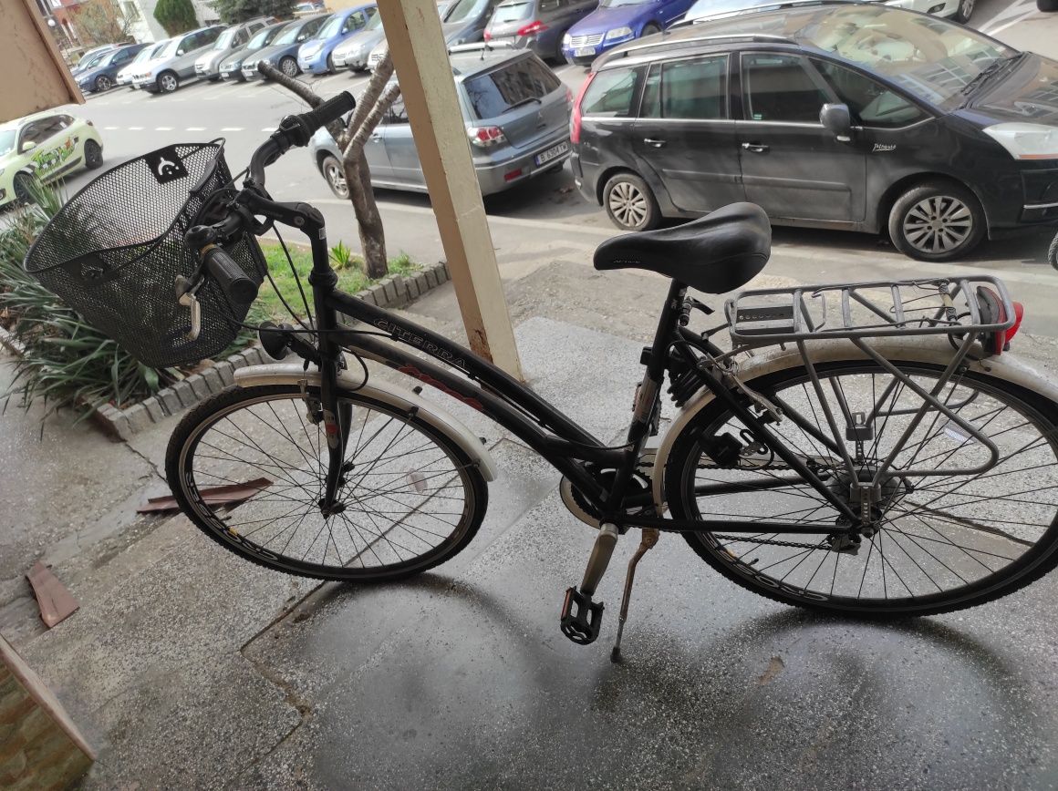 Градски велосипед Cross Citerra