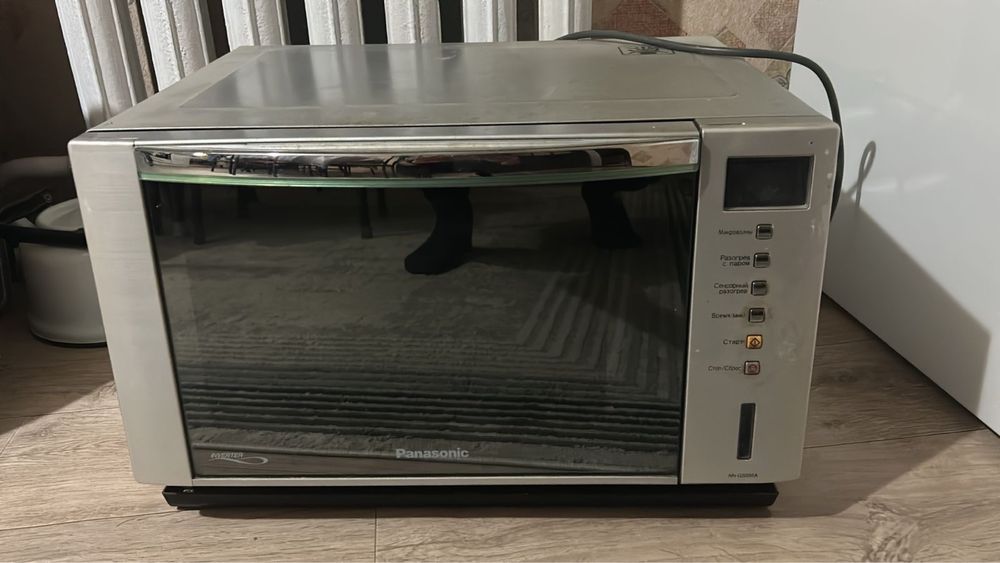 Продам микроволновку