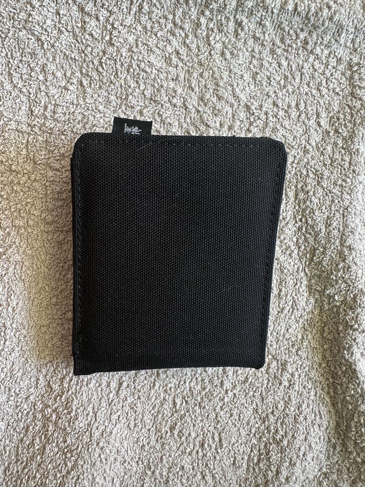 Portofel Stüssy Unisex Negru