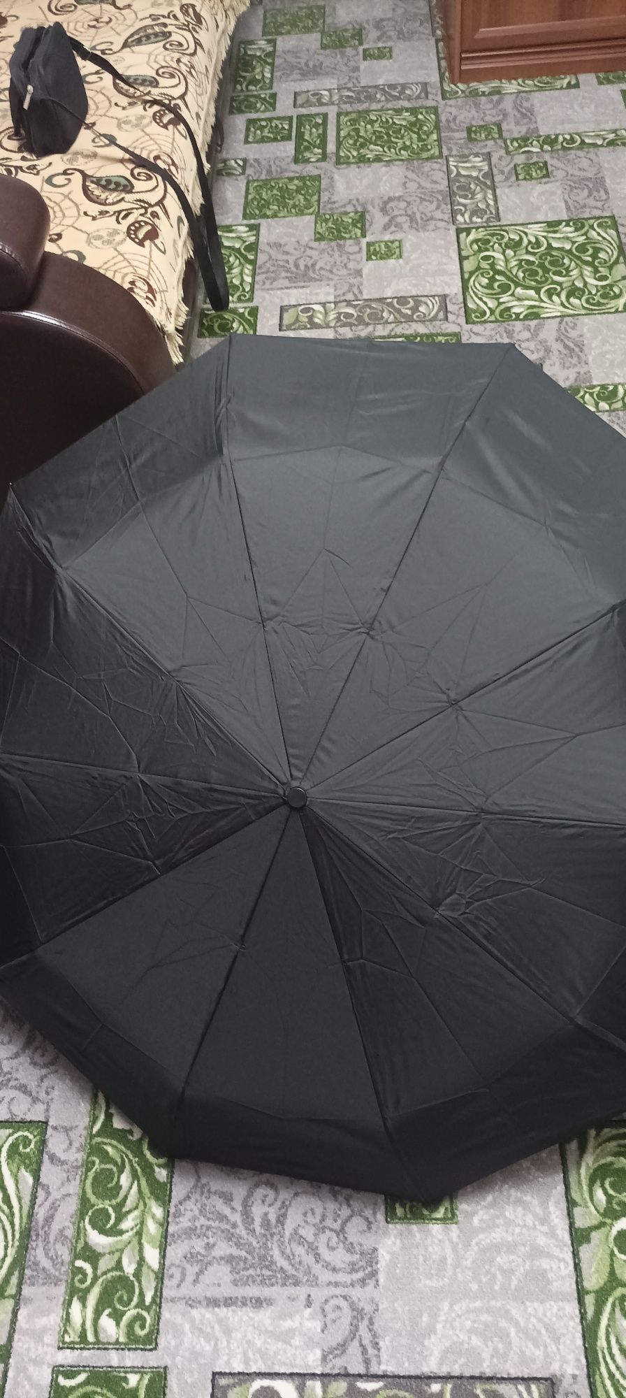 Новый мужской зонт