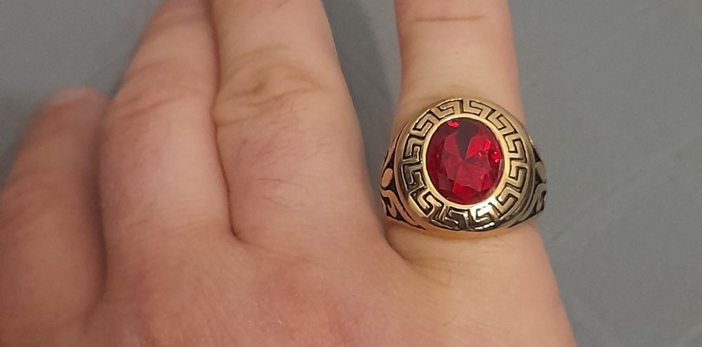 Vand inel ( ghiul ) bărbătesc