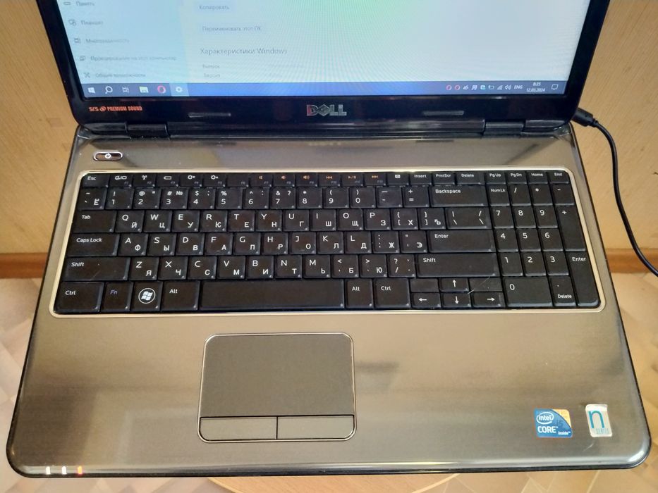 Ноутбук Core i5/6GB ОЗУ