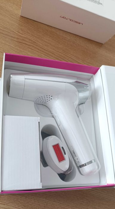 Epilator IPL Lescolton T009