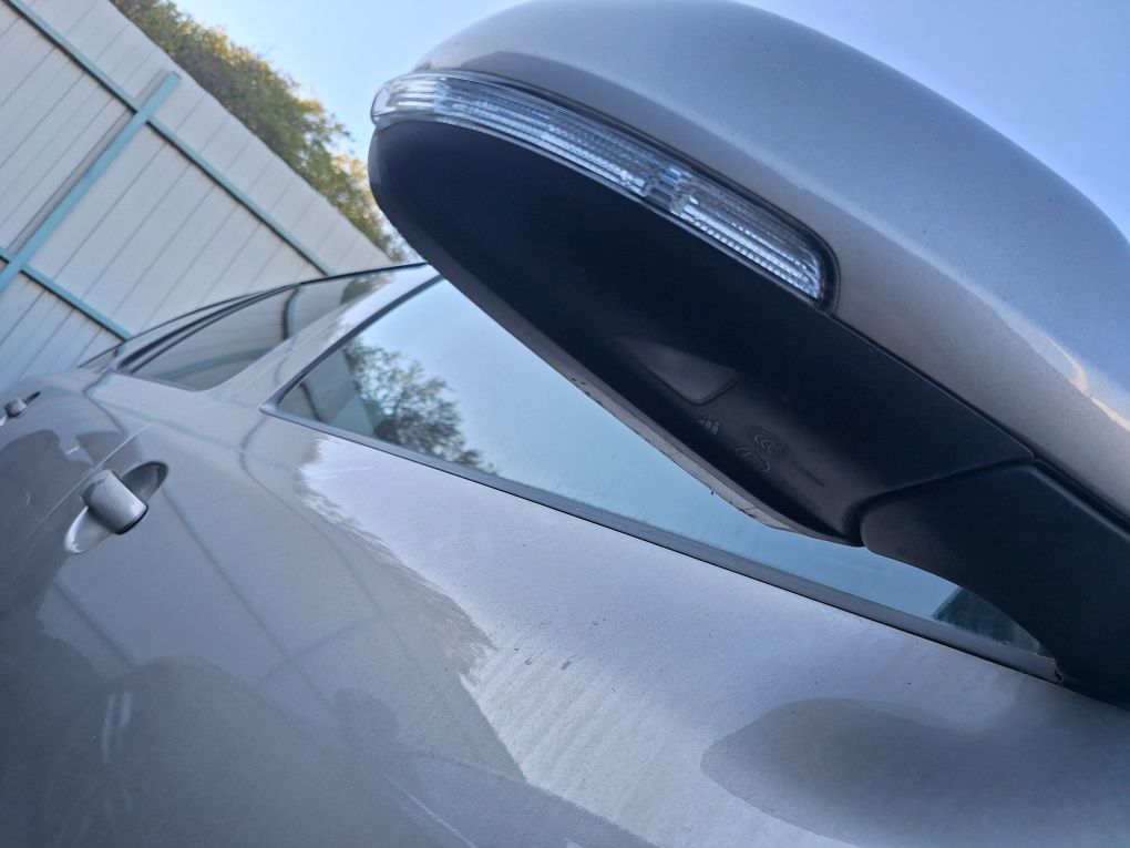 Oglinzi cu rabatare electrica Skoda Octavia 2 facelift