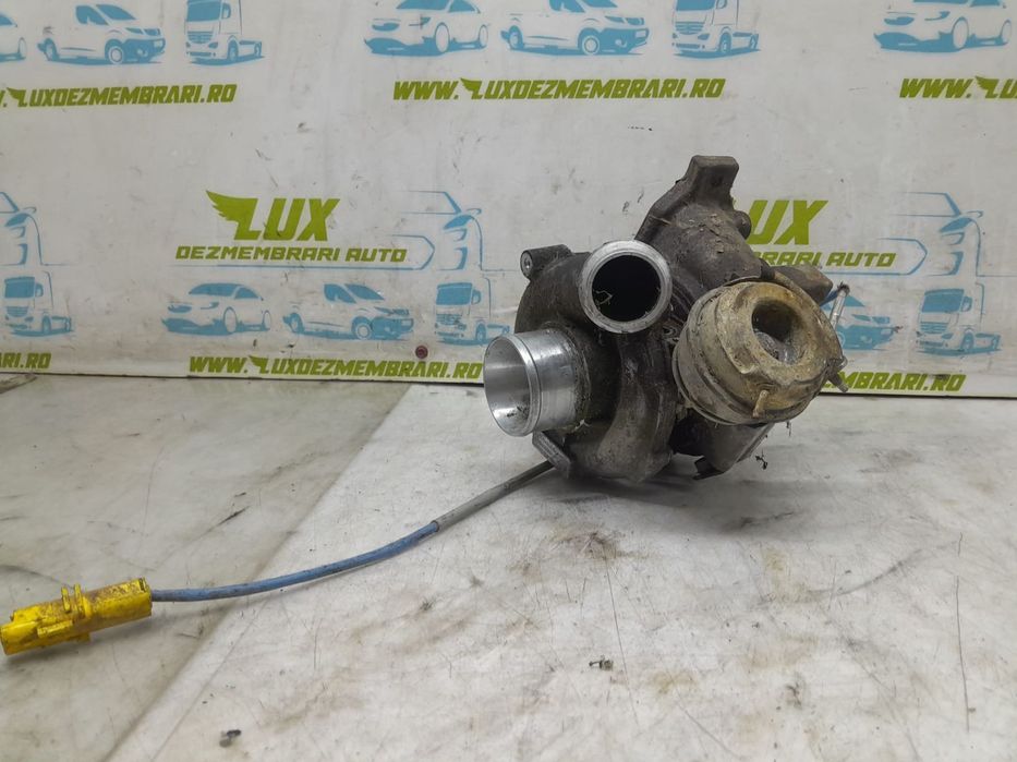 Turbo turbina h9200638766-673417-e GTA1549LV 2.0 dci M9R Renault Kole