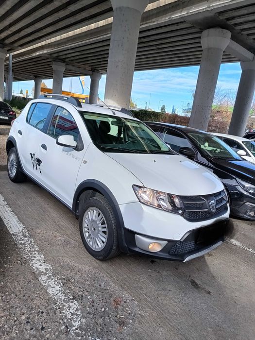 Sandero Stepway 0.9 Tce înmatriculată