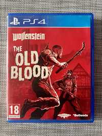 Wolfenstein THE OLD BLOOD PS4