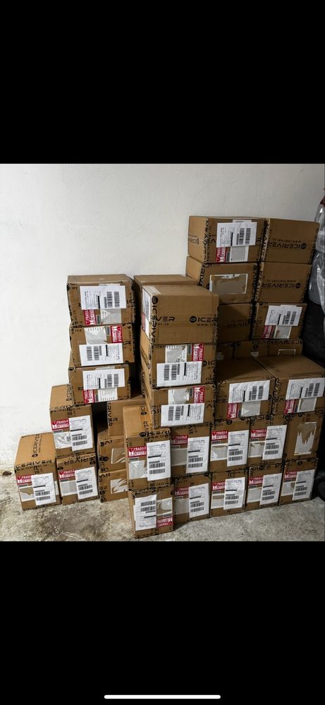Aparat minat Crypto ALEPHIUM 500W (Pompa Caldura) - IceRiver AL2 Lite