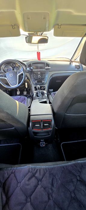 Vand Opel insignia 2.00 cdti diesel