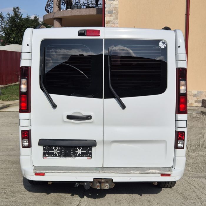 Vand Opel Vivaro