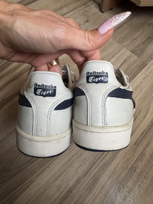 Оригинални мъжки кецове ASICS Onitsuka Tiger GSM SD! 44 н