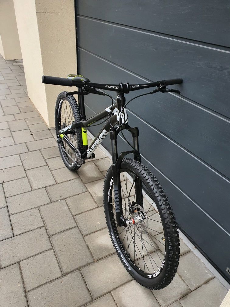 Bicicleta NS Liar Dirt 4x nouă