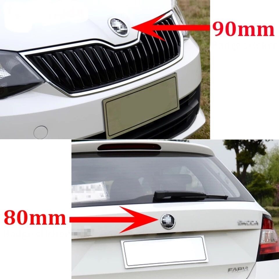 Embleme / Sigle capota haion Skoda , BMW, Ford, Alfa Romeo