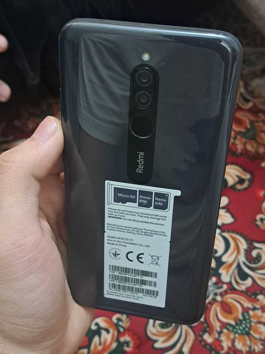 Redmi 8 64gb ideal 2019