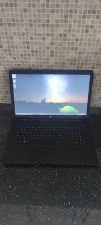 Laptop Model Nou HP 17 - Amd A6-9225 gen.9 /8gb ddr4/SSD/ Baterie NOUA