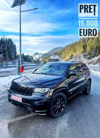 Jeep Grand Cherokee 3.0 Diesel 4x4