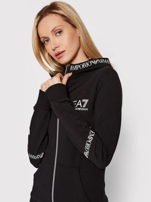 Hanorac dama Bluza EA7 Emporio Armani