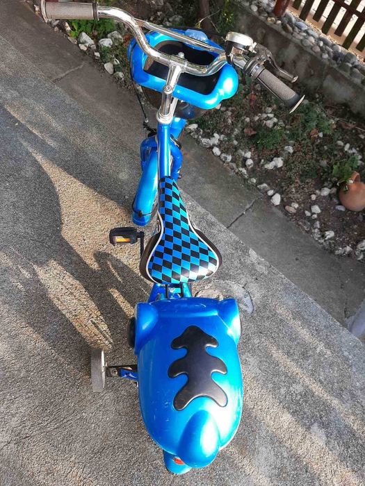 Детско колело Byox Racer 16"