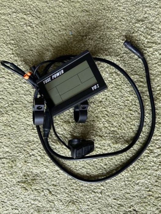 Пълен кит за електрическо колело за фетбайк/ fat bike 26"