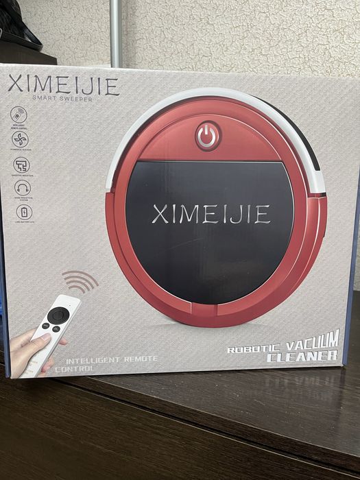 Продам робот пылесос