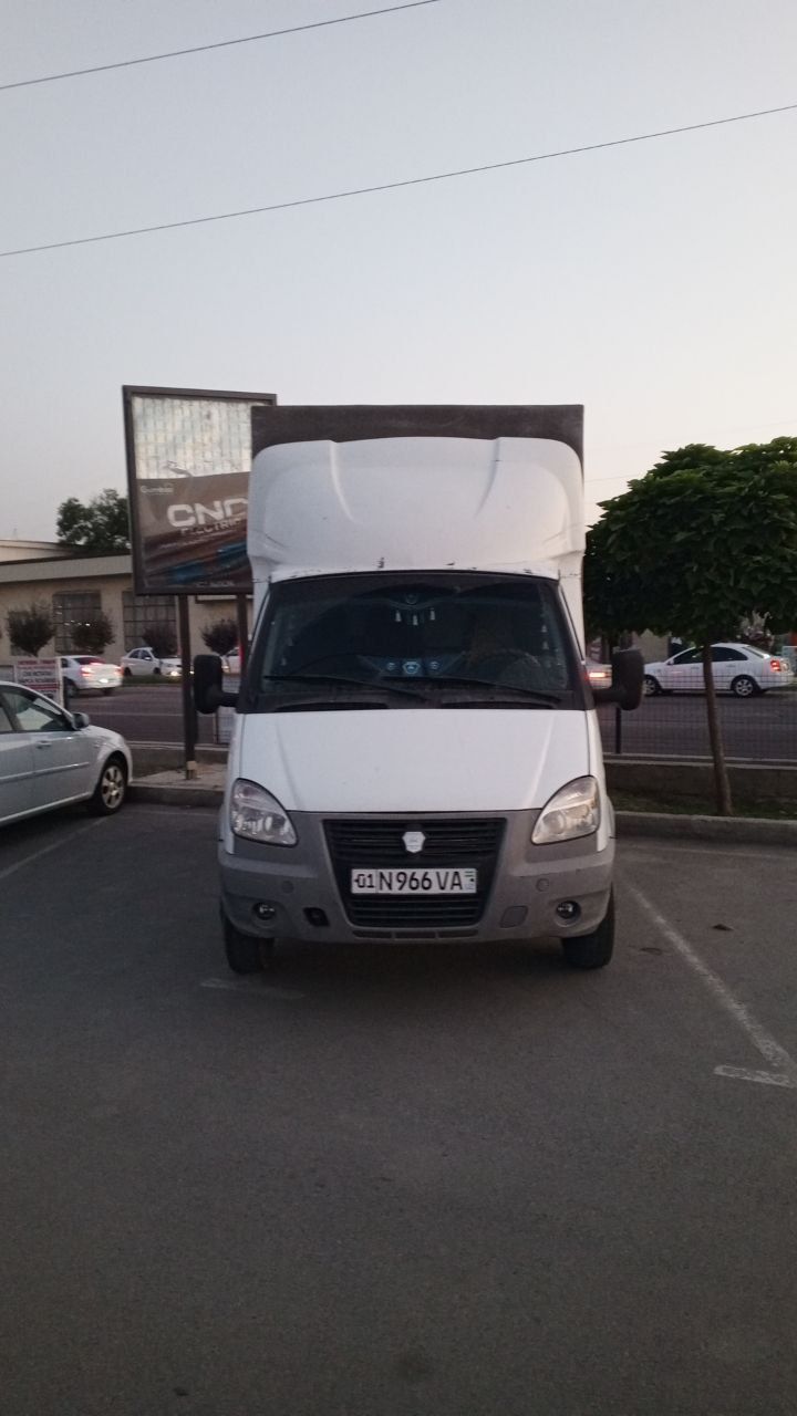 Gazel sotiladi yili 2014 probeg 329000 Export varianti