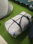 Cort cu structură gonflabilă Air - produs resigilat (nou) Decathlon