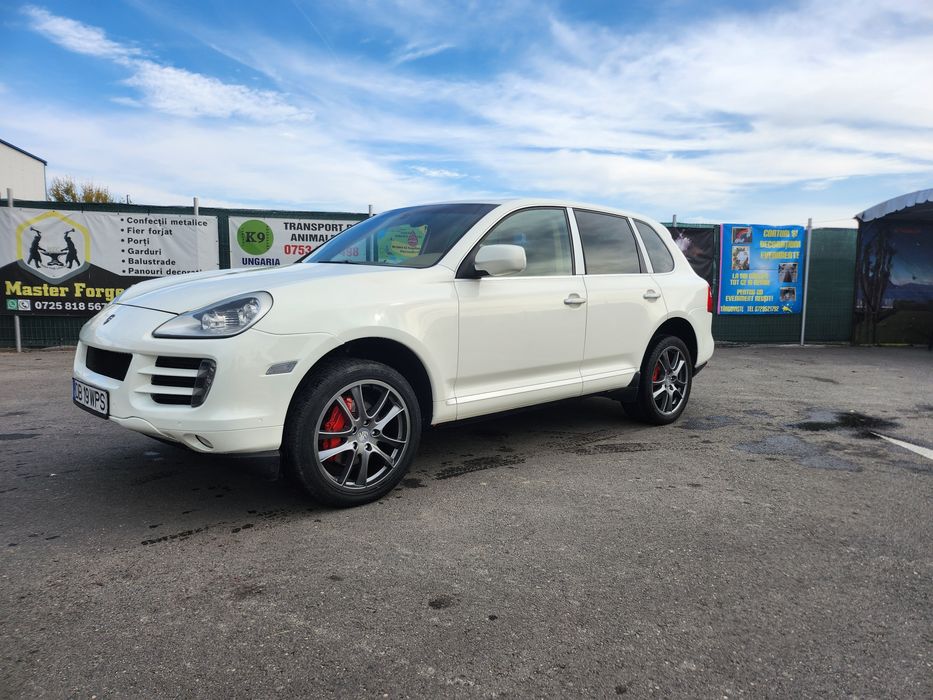 Porsche Cayenne 2009