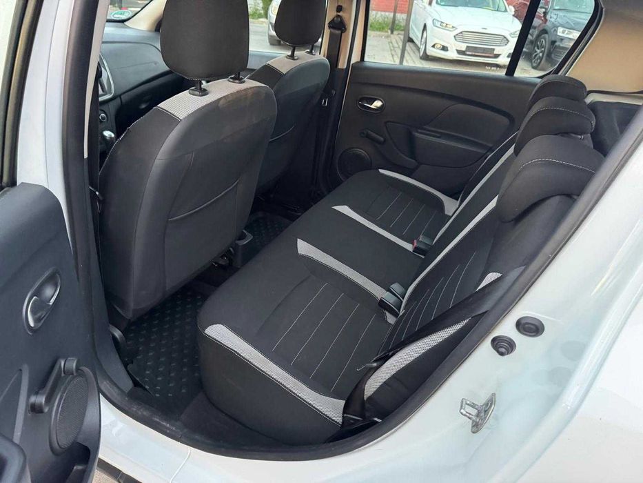 Dacia sandero stepway 0.9 benzina euro 6 top