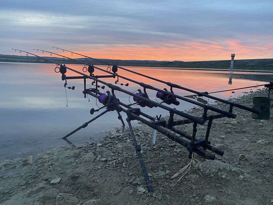 Fox Ranger mk 2 camo шаранджийска стойка